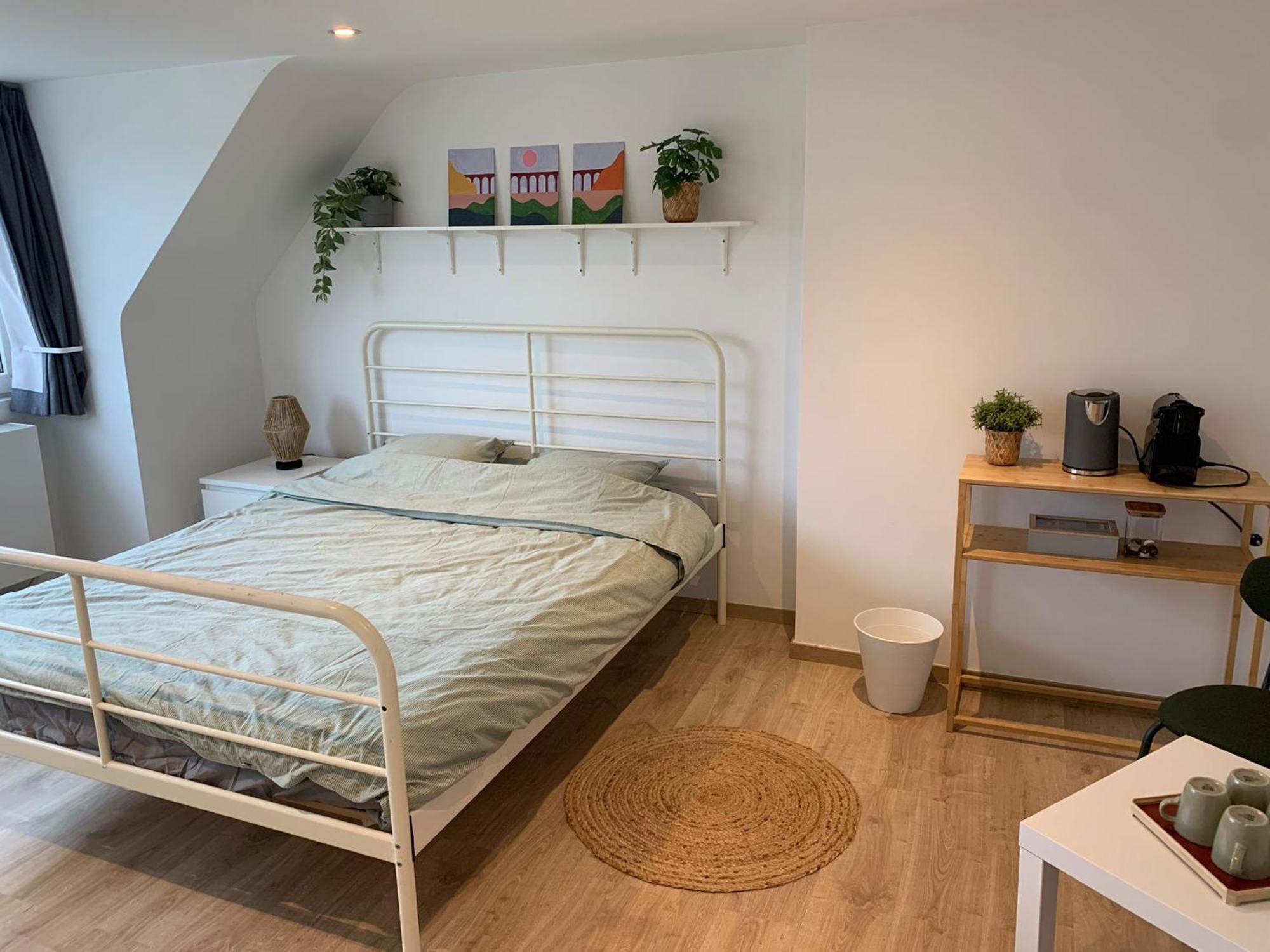 Casa Coco Hotell Mechelen Exteriör bild